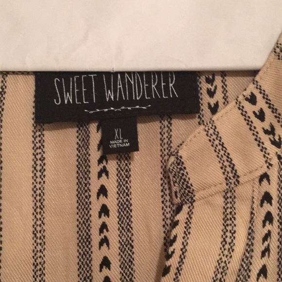 Tribal dress sz XL - Picture 2 of 2